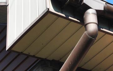 Montpelier soffit installation costs