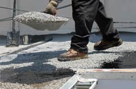 find rated Montpelier flat roofing replacement companies